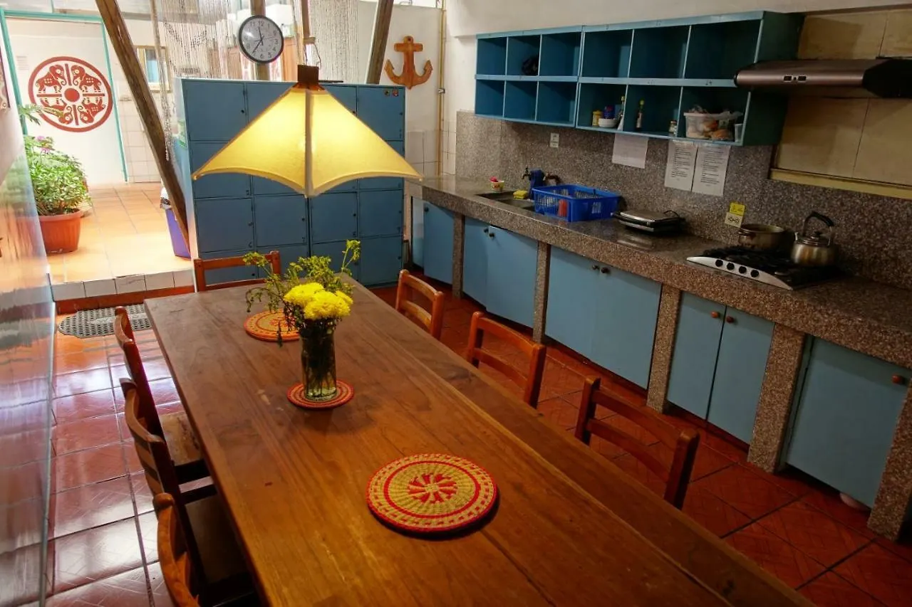 Maison d'hôtes Hostal Casa Bambu Quito