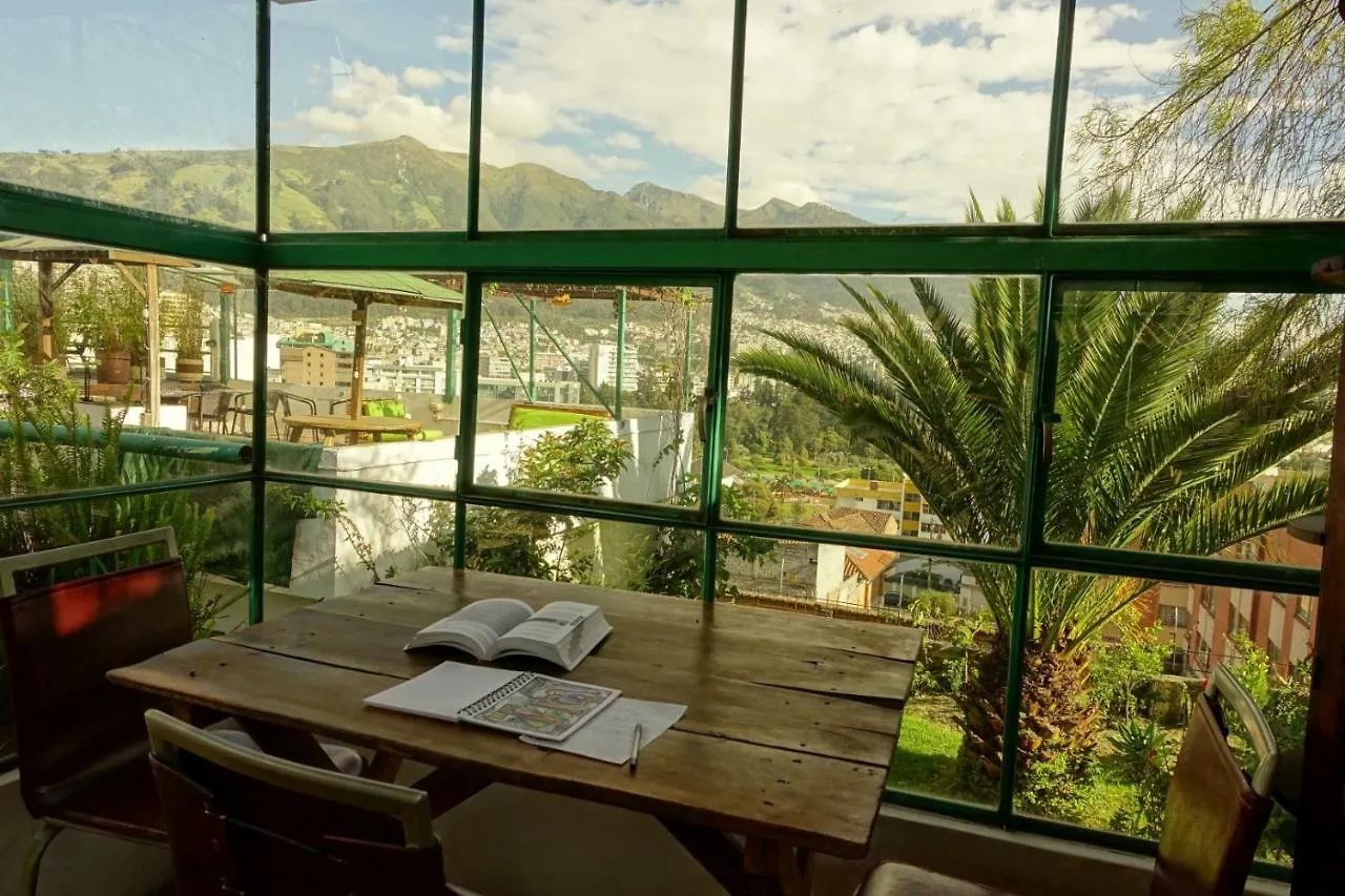 Hostal Casa Bambu Quito