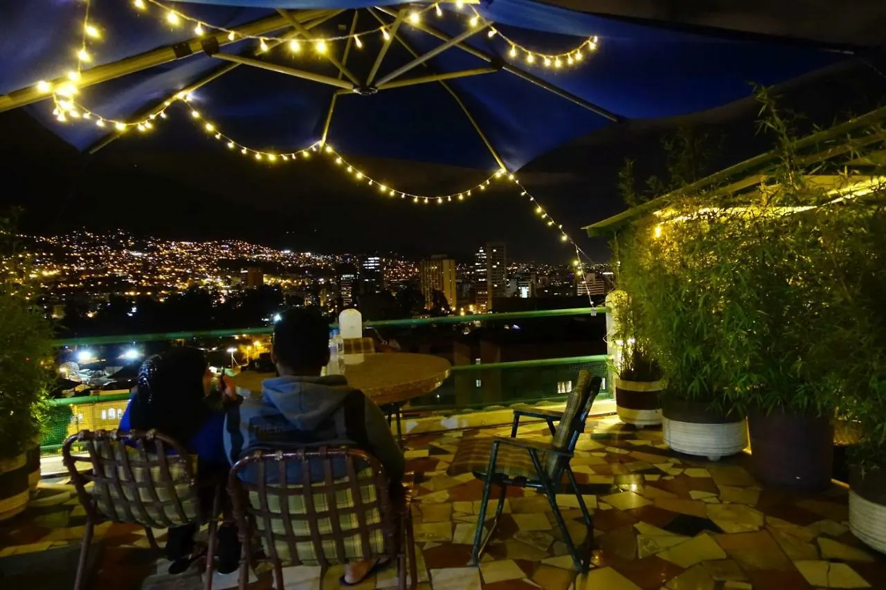 Hostal Casa Bambu Quito 0*,  Équateur