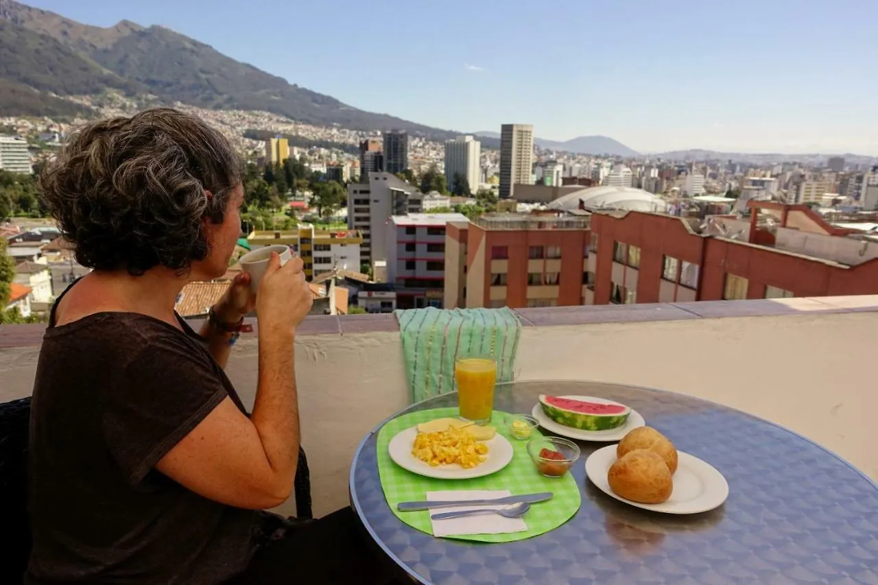 Hostal Casa Bambu Quito