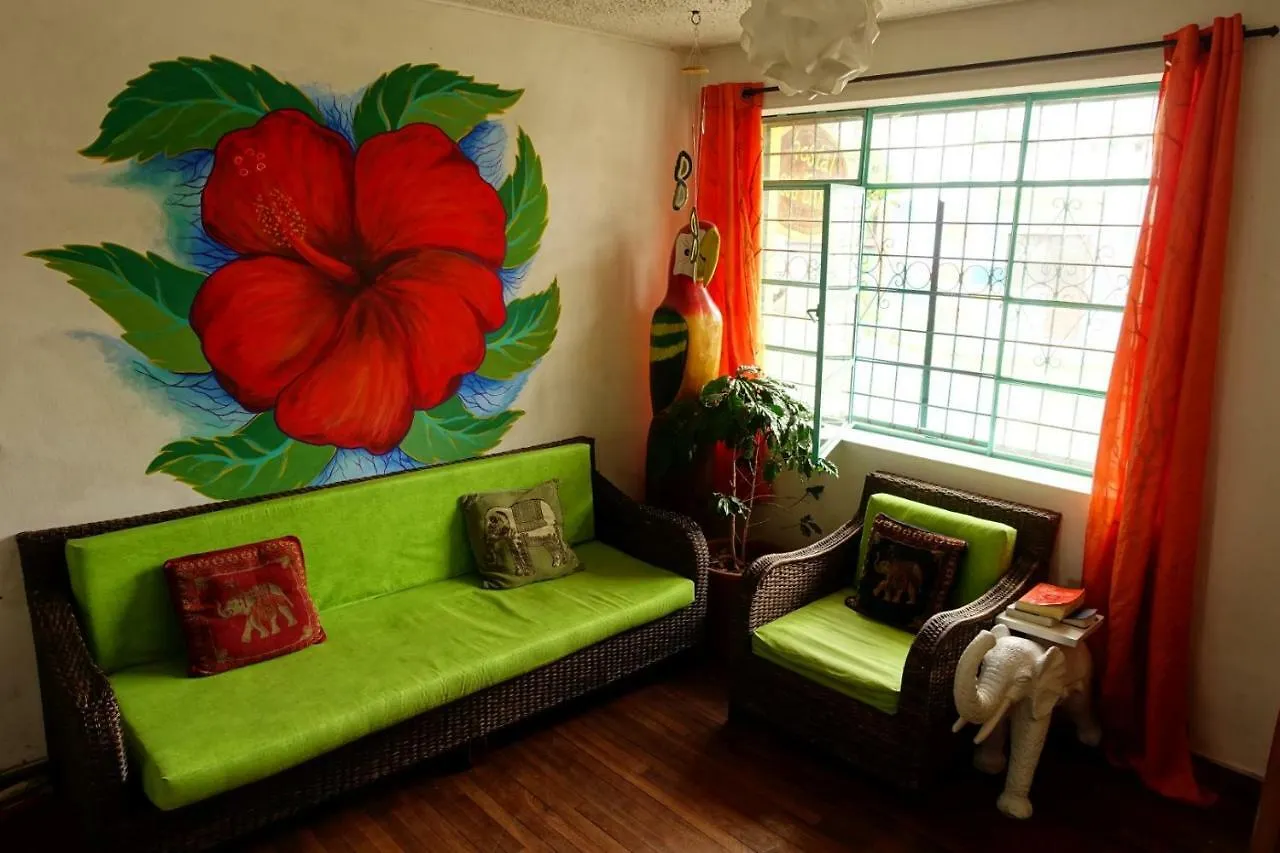 Maison d'hôtes Hostal Casa Bambu Quito