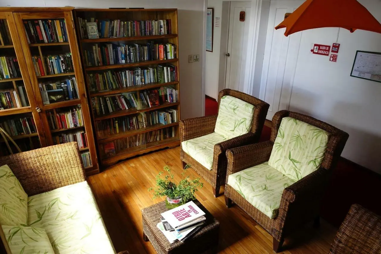 Hostal Casa Bambu Quito 0*,