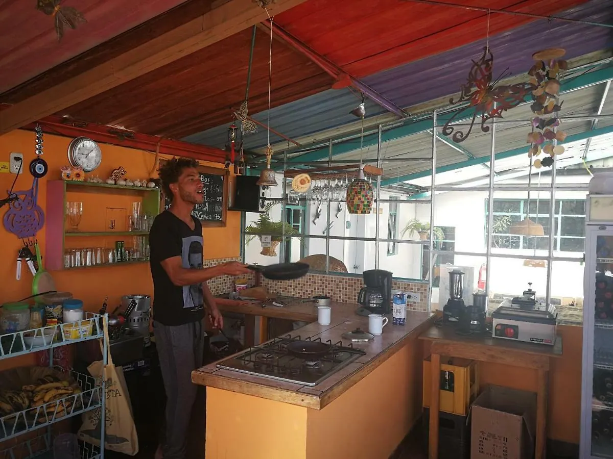 Hostal Casa Bambu Quito