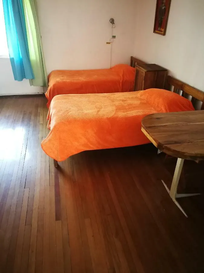 Hostal Casa Bambu Quito Équateur