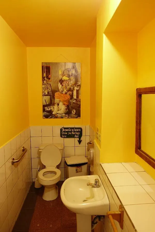 Maison d'hôtes Hostal Casa Bambu Quito