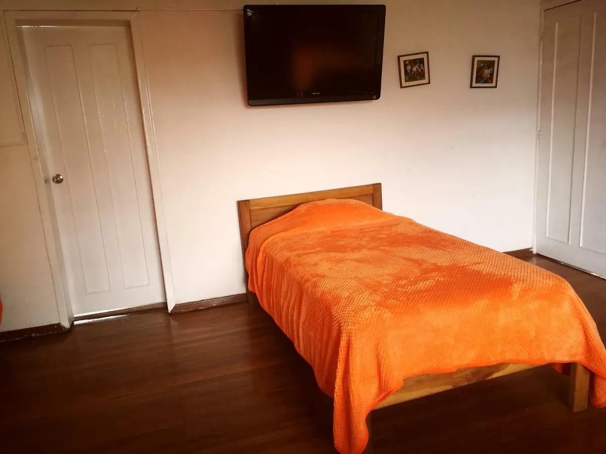 Maison d'hôtes Hostal Casa Bambu Quito